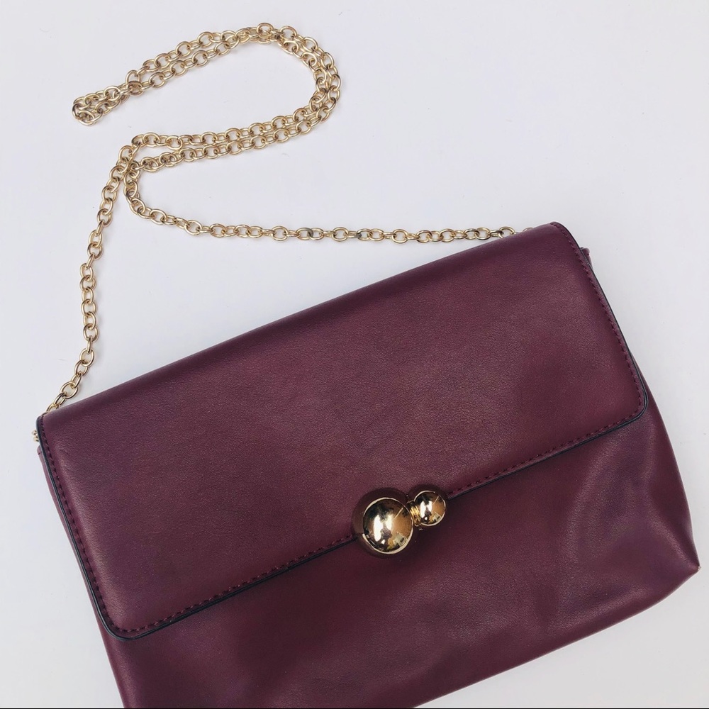 Crossbody or clutch bag